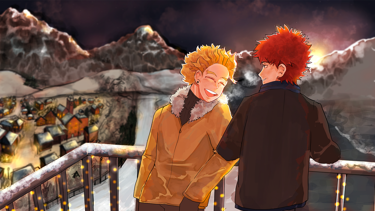 My Hero Academia