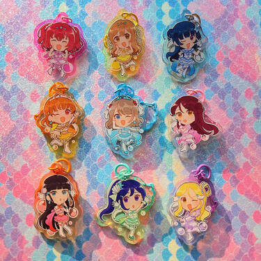 Love Live Sunshine!