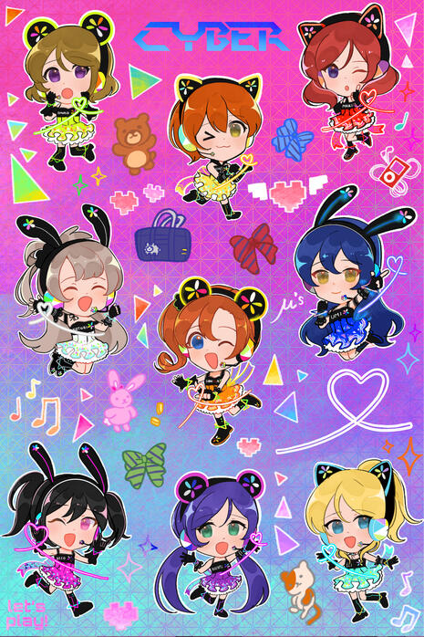 Love Live! School Idol Festival